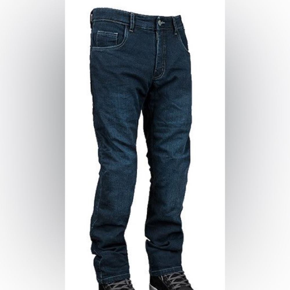 Street & Steel Oakland Jeans motorcycle riding pants NWOT size 38
